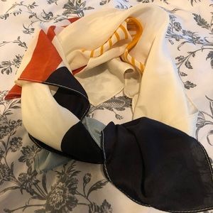Madewell Silk Bandana